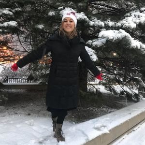 Meet your Posher, Emily